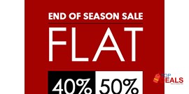 Beyond East End Of Season Sale Flat 40% & 50% Off 