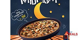 Pizza Bite  Midnight Deal 1 For Rs.750 