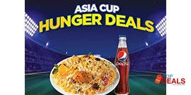 Student Biryani Super Sixer 1 Deal For Rs.250 