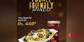 Big Bash Pocket Friendly Deal For Rs.499 