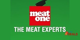 15% Discount on "Meat One" Withi Bank Al Habib 