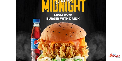 Lamosh Midnight Deal 1 For Rs.450 