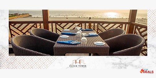 Clock Tower The Food Bazaar 25% Discount With Bank Al Habib 