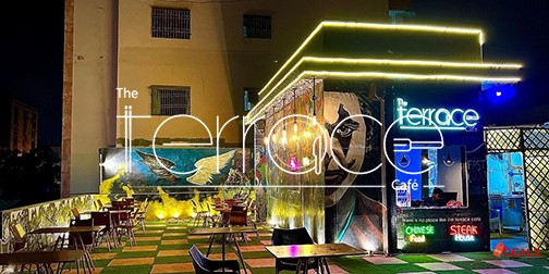 Terrace Cafe 30% discount with Bankl Al Habib 