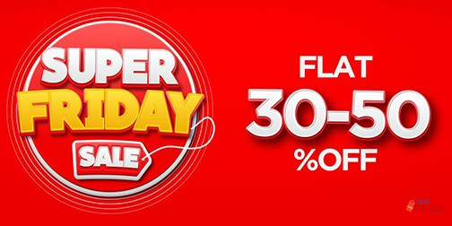 LittlePeople Blessed Friday Sale Flat 30% Off & 50% Off 