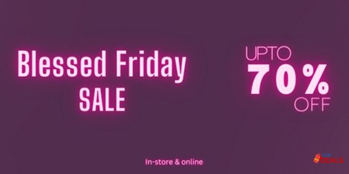 Mantra Blessed Friday Sale Upto 70% Off 