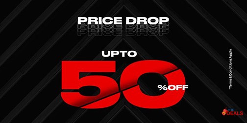 Furor Winter Sale Upto 50% Off 