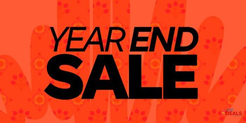 Khaadi Year End Sale Alert Upto 50% Off 