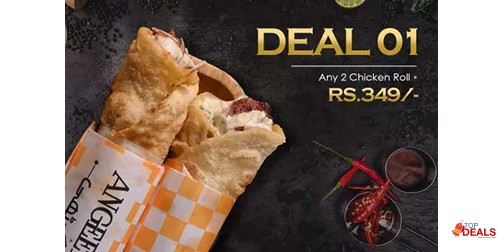 Angeethi Deal 1 For Rs.349 