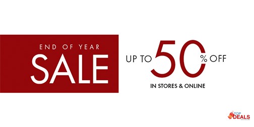Cambridge End Of Year Sale Upto 50% Off 