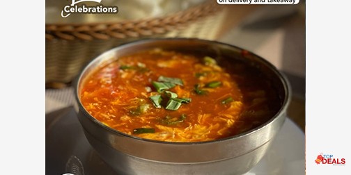 Foods Inn Upto 20% Discount On Delivery & Takeaway 