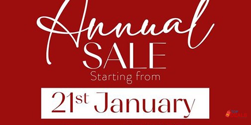 Sobia Nazir Annual Winter Sale Upto 30% Off 