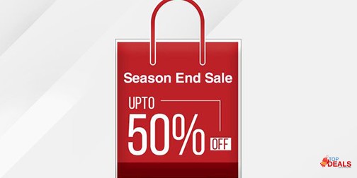 Urbansole Season End Sale Upto 50% Off 