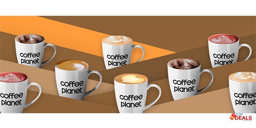 15% discount at Coffee Planet with Alied Bank 