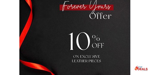 Valentine's Day Sale at HUB! A flat 10% discount 