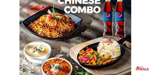 Royal Ice & Spice Chinese Combo For Rs.1780 