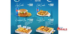Tooso Ramadan Special Deals 