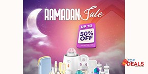 Philips Avent UP TO 50% off on Mother care and Baby care range 