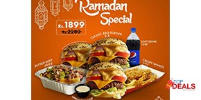 Funkaar Cafe Ramadan Special For Rs.1899 