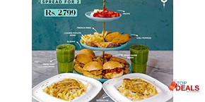 Vintage Cafe Exclusive Ramadan Deal For Rs.2799 