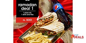 Red Apple Ramadan Deal 1 For Rs.500 