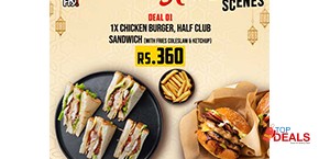Chilli Try Fry Ramadan Deal 1 For Rs.360 