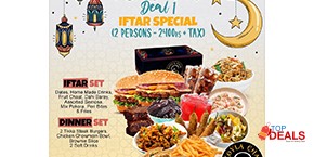 Koyla Chai Ramadan Iftaar Dinner Deals 