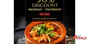 Nawab's Dynasty 30% off on Web orders 