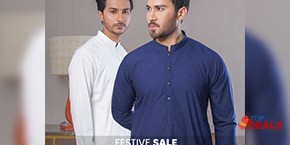Shahzeb Saeed Festive Sale Flat 25% Off 