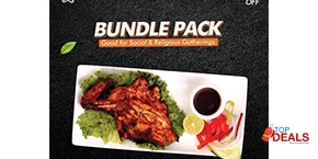 Karachi Broast BBQ Bundle Pack 3 For Rs.8000 