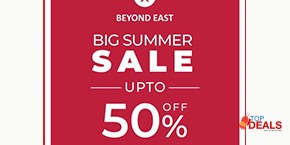Beyond East SUMMER SALE! UP TO 50% OFF 