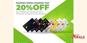 10% discount on Dvago with Meezan Bank 