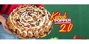 30% Discount at California Pizza Wiith HBL Bank 