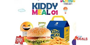 Kaybees Kiddy Deal 1 For Rs.650 