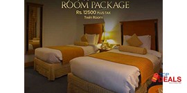 Azaadi Room Package For Rs.12500/- +tax 