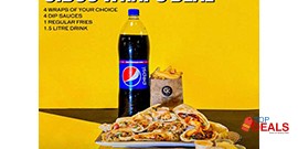 Cibus Value Deal 3 For Rs.1700/- 