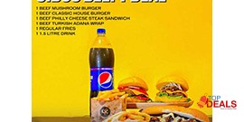 Cibus Value Deal 4 For Rs.2100/- 