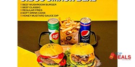 Cibus Value Deal 5 For Rs.1200/- 