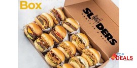 Burger O'Clock Bundle Pack For Rs.2799/- 