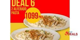 Kababjees Express! Deal 6 For Rs.1099/- 
