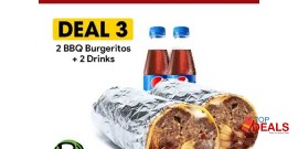 Burridos Twin Deal 3 For Rs.1450/- 