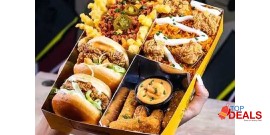 Clucky's Value Combo 3 For Rs.1499/- 