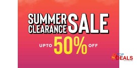 MENDEEZ Summer Clearance Sale UP TO 50% OFF 