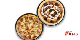 Pizza Plus Pakistan Buy 1 Small Pizza Get 1 Small Free For Rs.650/- 