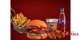 ON THE GRILL Exclusive Deal 1 For Rs.999/- 