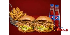 ON THE GRILL Exclusive Deal 3 For Rs.1199/- 