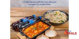 Karachi Foods Deal 1 For Rs.1099/- 