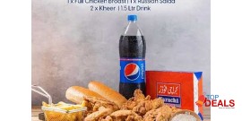 Karachi Foods Deal 7 For Rs.2599/- 