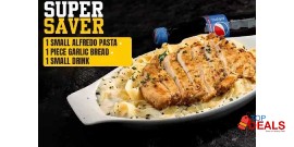 Yellow Taxi Pizza Co.Super Saver Deal 5 For Rs.695/- 