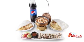 From Foods Inn Online Deal 5 For Rs.2480/- 